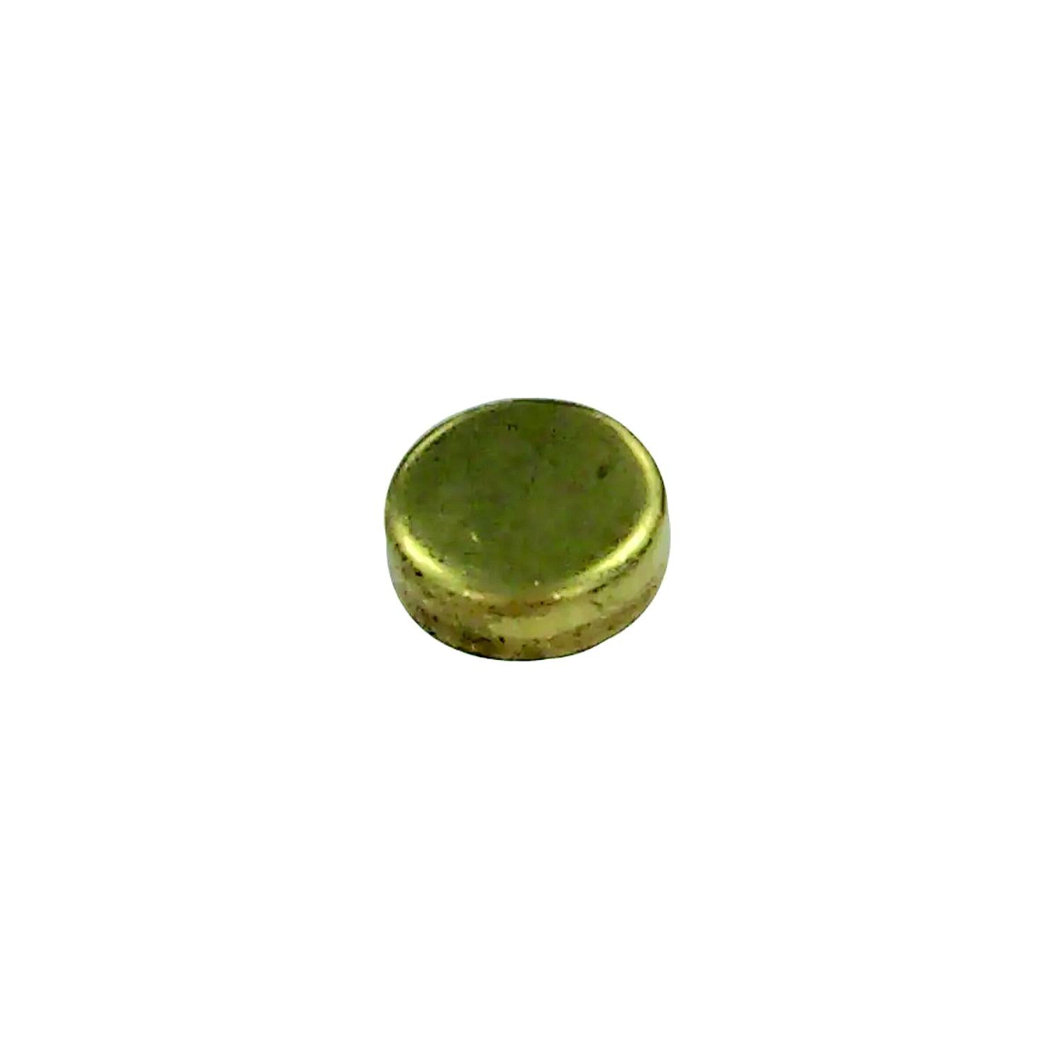 Sierra 18-5961-9 59619 Bronze Freeze Plug, Pack of 8, Mercruiser Stern Drive