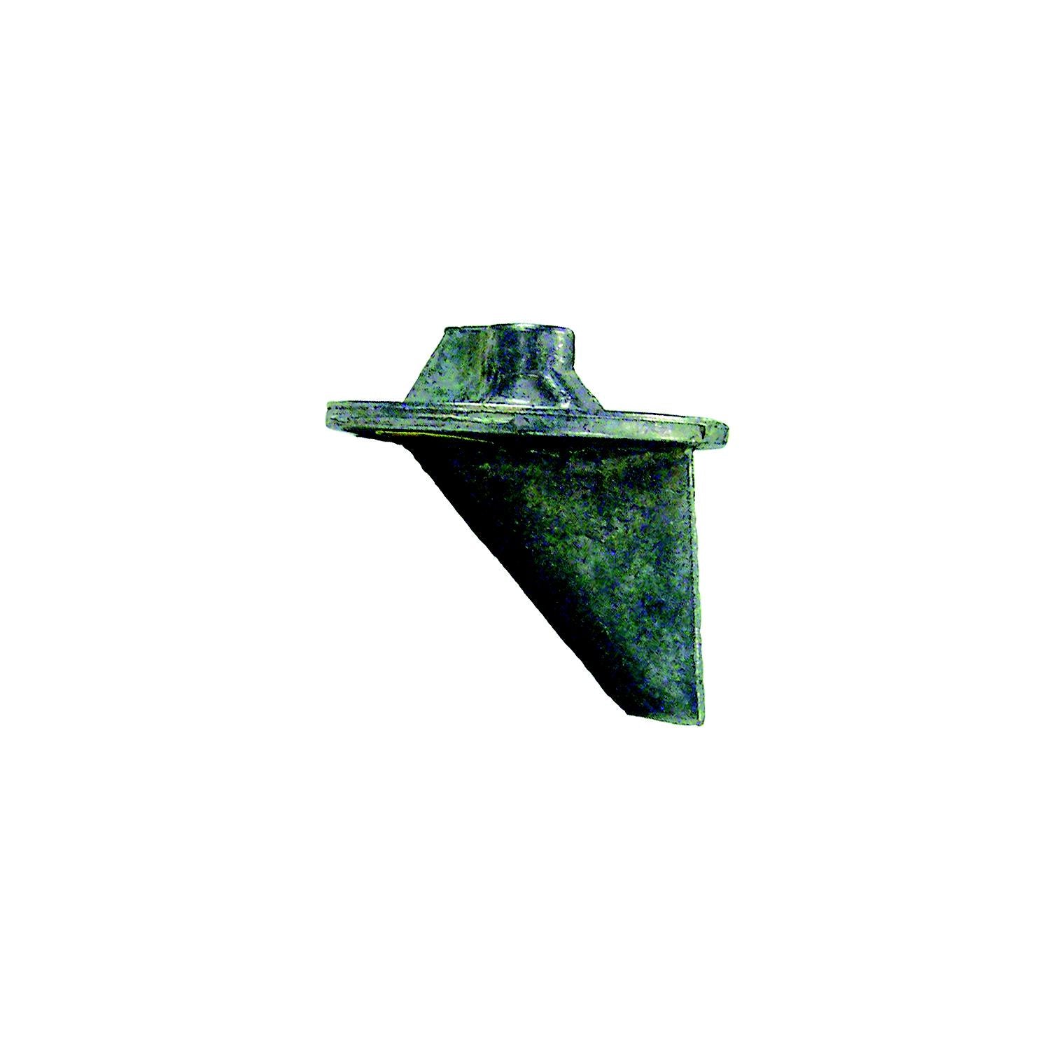 Sierra 18-6241 Trim Tab Anode - Magnesium