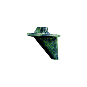 Sierra 18-6241 Trim Tab Anode - Magnesium