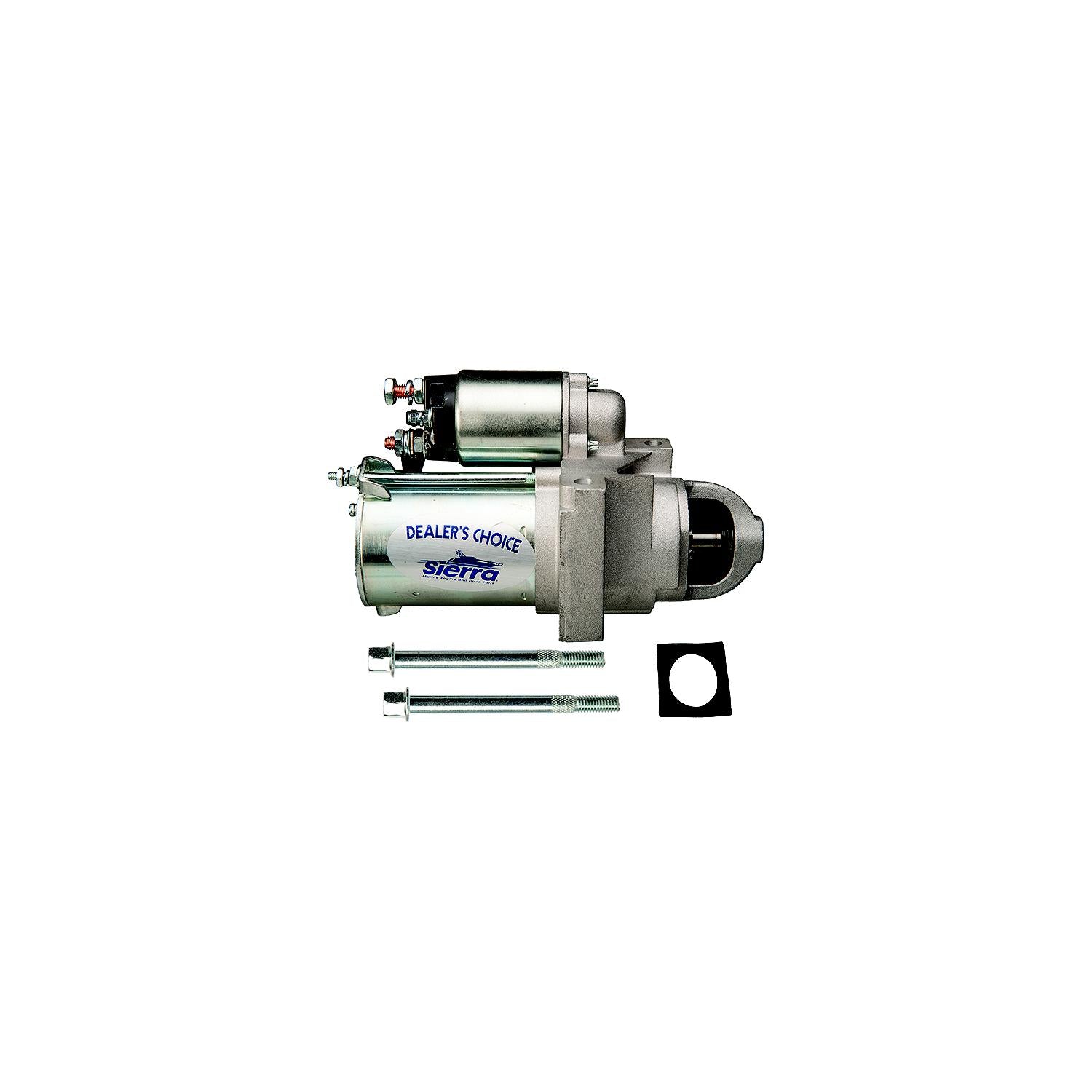 Sierra 18-6275-1 62751 Hi-Peformance Starter