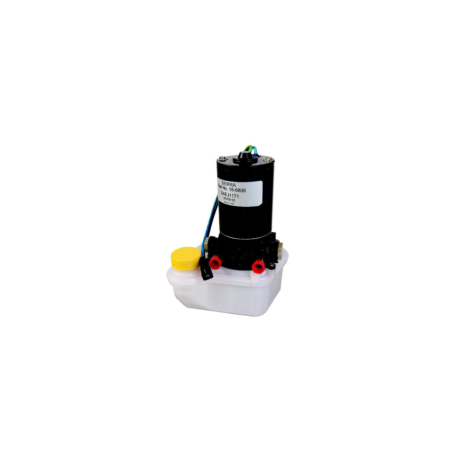 Sierra 18-6806 Volvo Tilt N Trim Motor