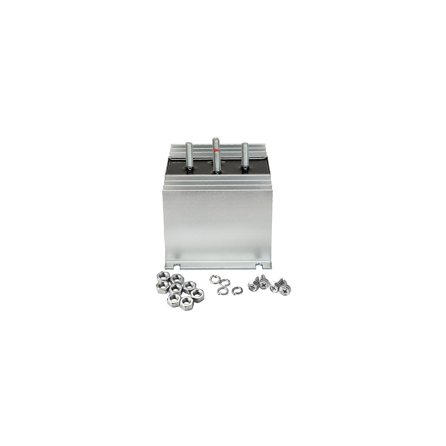 Sierra 18-6855 Battery Isolator, 1-Alternator 2-Batteries 75A