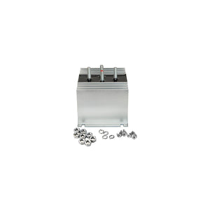Sierra 18-6855 Battery Isolator, 1-Alternator 2-Batteries 75A