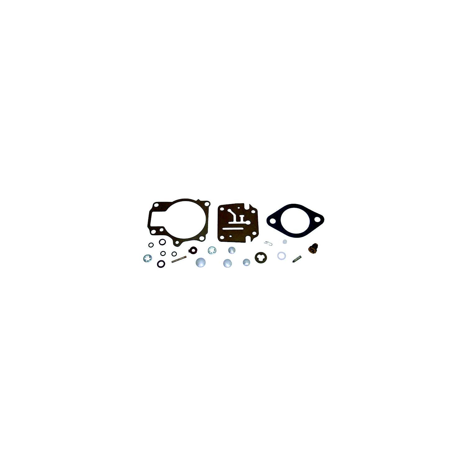 Sierra 18-7042 7042 Johnson/Evinrude Carburetor Kit