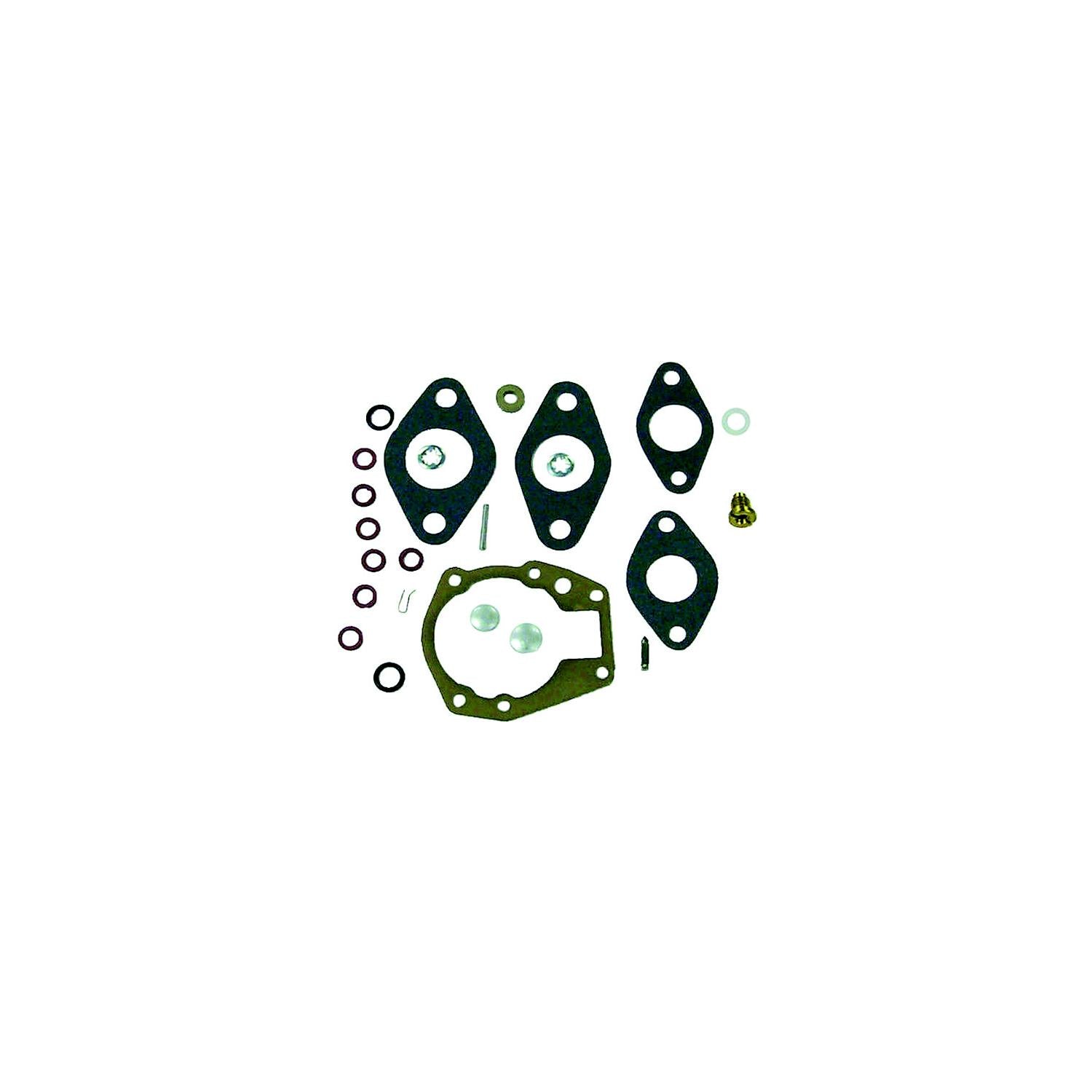 Sierra 18-7043 7043 Johnson/Evinrude Carburetor Kit