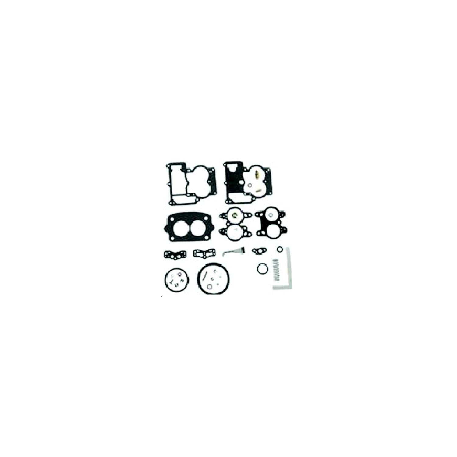 Sierra 18-7070 7070 Carburetor Kit Rochester 2BBL