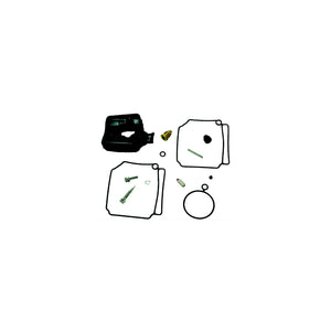 Sierra 18-7768 7768 Carburetor Rebuild Kit - Yamaha