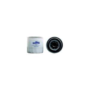 Sierra 18-7844 Replacement Water Separating Fuel Filter, Short