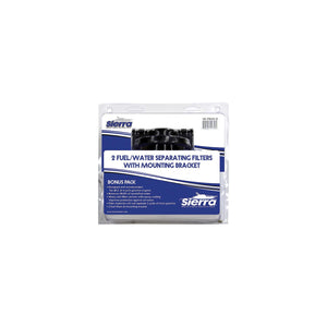 Sierra 18-7852-2 Fuel / Water Separator Bonus Pack