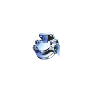 Sierra 18-7853-1 Filter Bracket-Alum 1/4 NPT