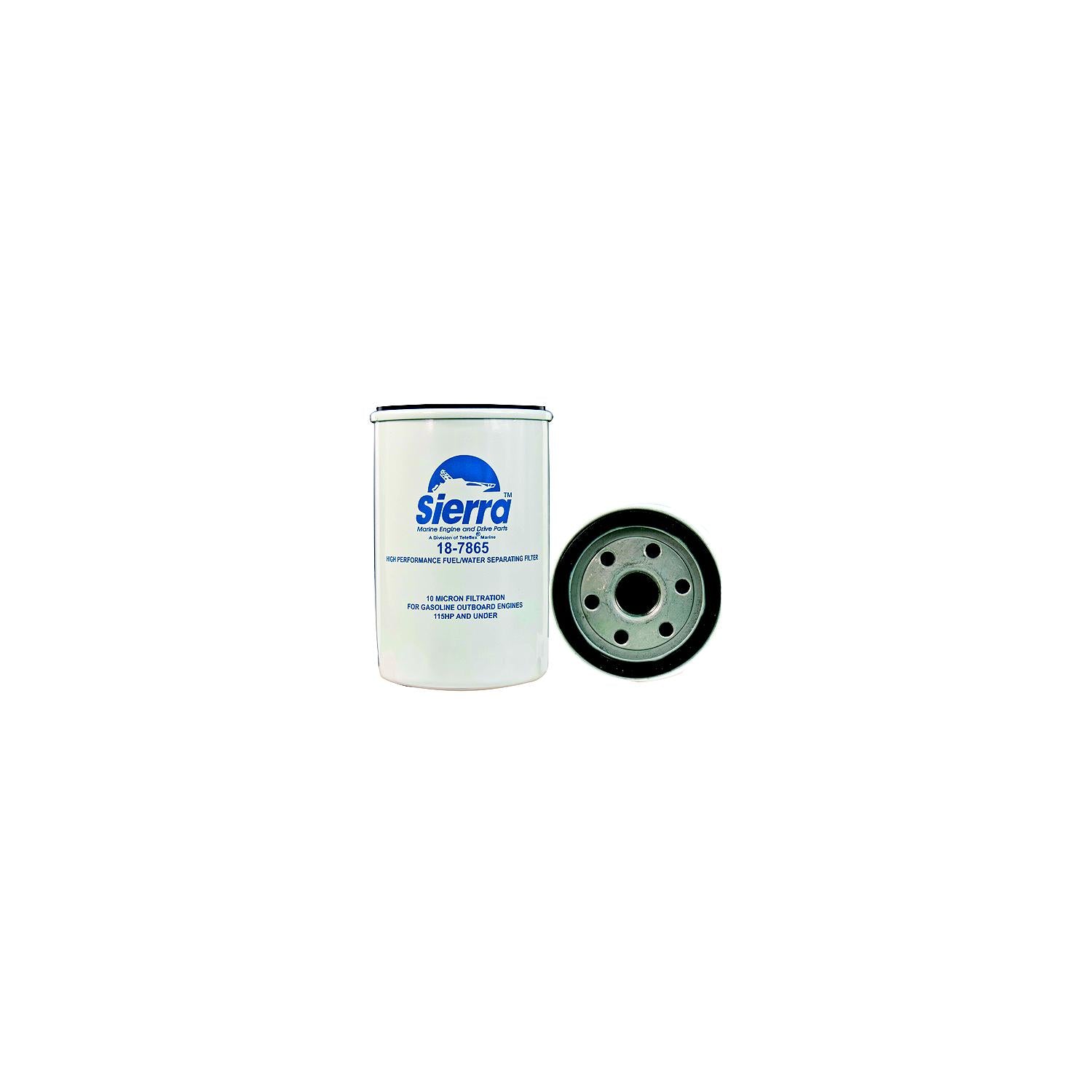 Sierra 18-7865 7865 Fuel Filter, Yamaha MAR-MINIF-IL-TR