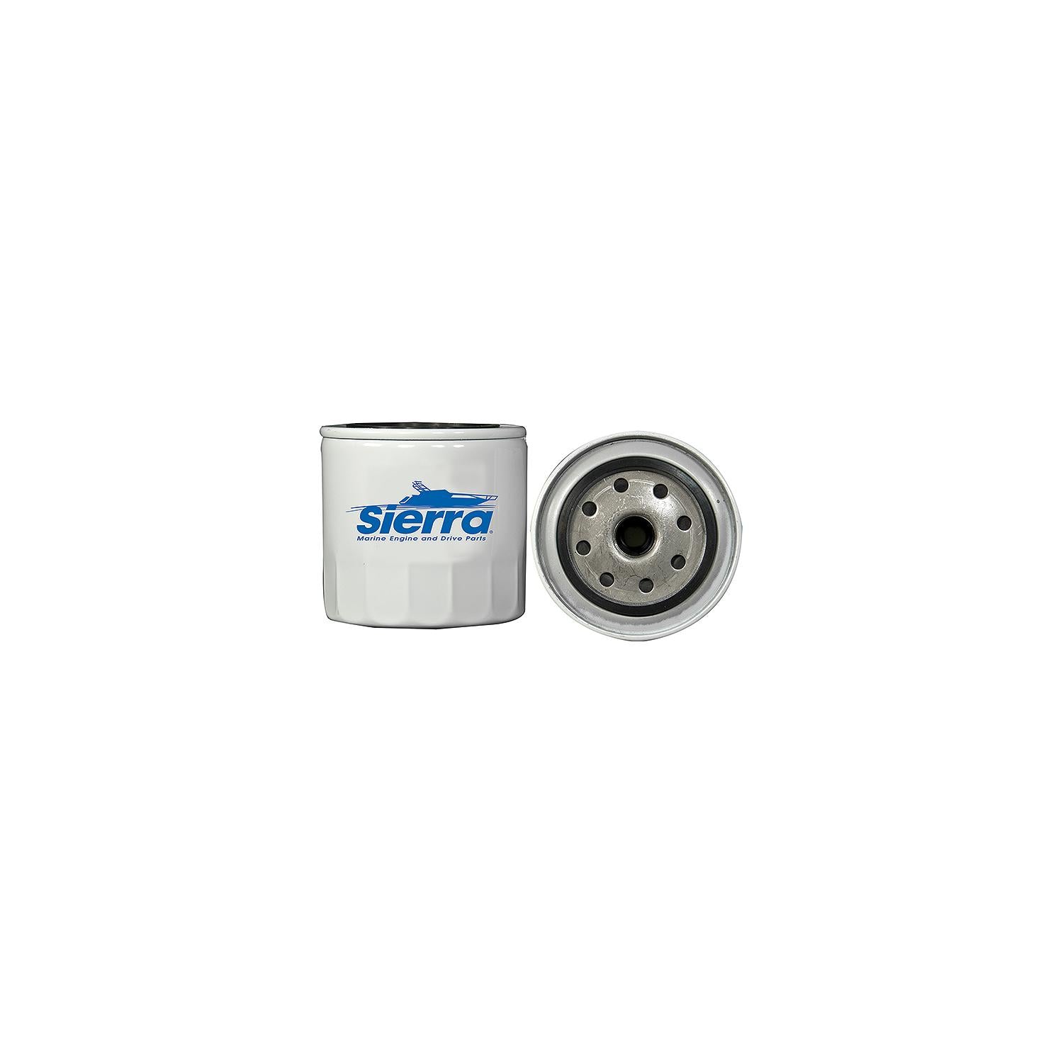 Sierra 18-7878-1 78781 Oil Filter - Ford-Chrysler-Volvo Short