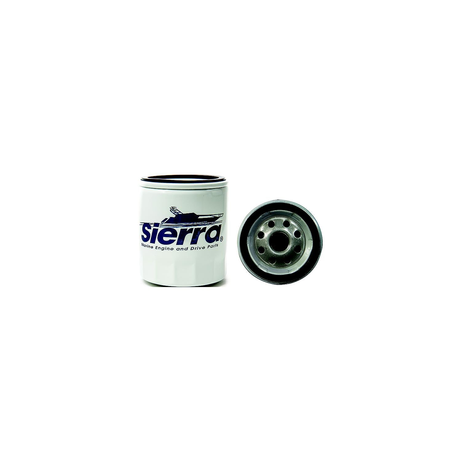 Sierra 18-7879-1 78791 Oil Filter-GM/Chevy V-6
