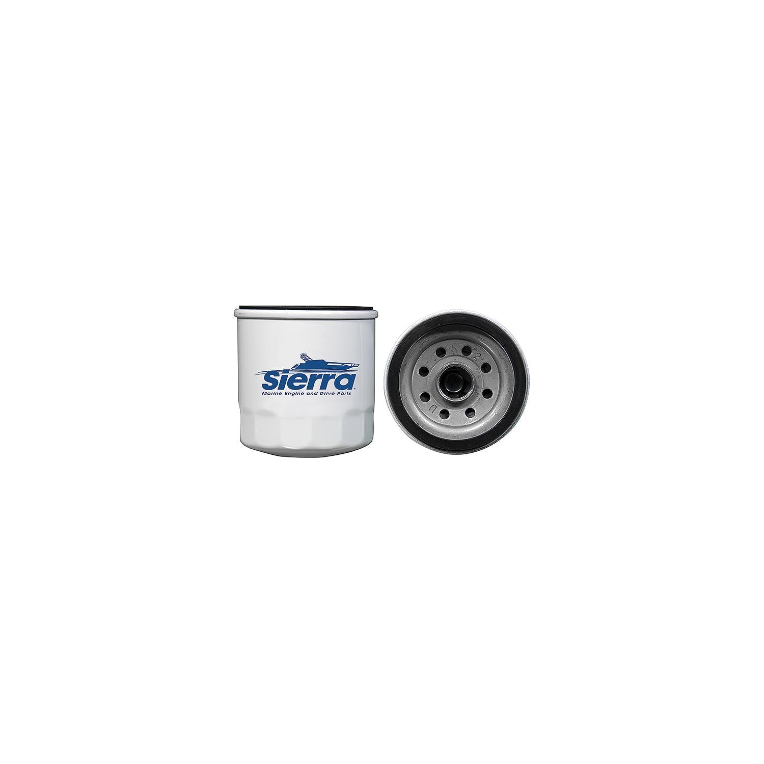 Sierra 18-7906-2 79062 4-Cycle Outboard Oil Filter