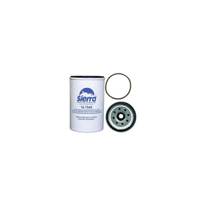 Sierra 18-7949 Replacement Fuel Filter, 10 Micron