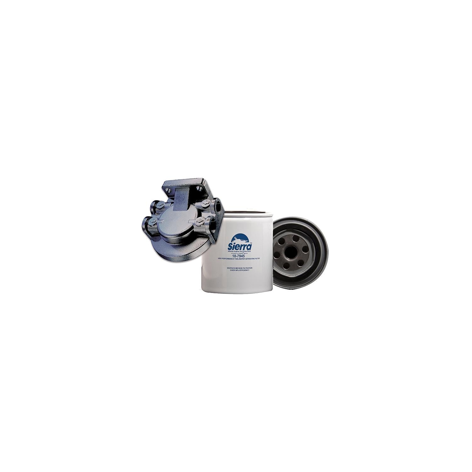 Sierra 18-7982-2 Fuel / Water Separator Bonus Pack