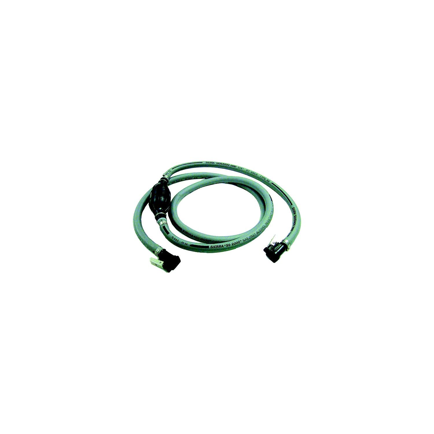 Sierra 18-8009EP-2 Fuel Line 8' Ev/Jn 2 Fit Epa