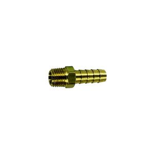 Sierra 18-8074 Brass Hose Barb, Male