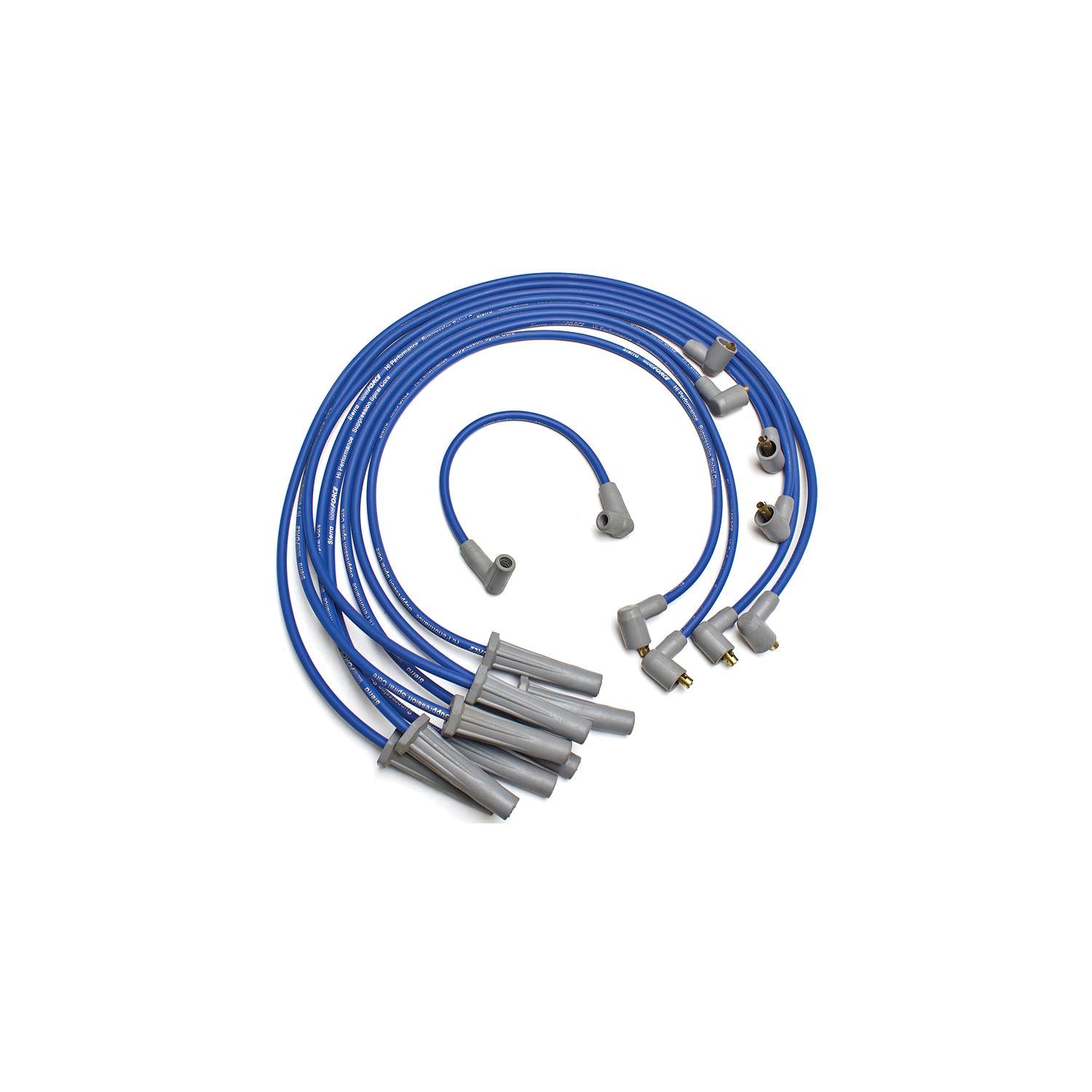 Sierra 18-8844-1 Premium Marine Spark Plug Wire Set