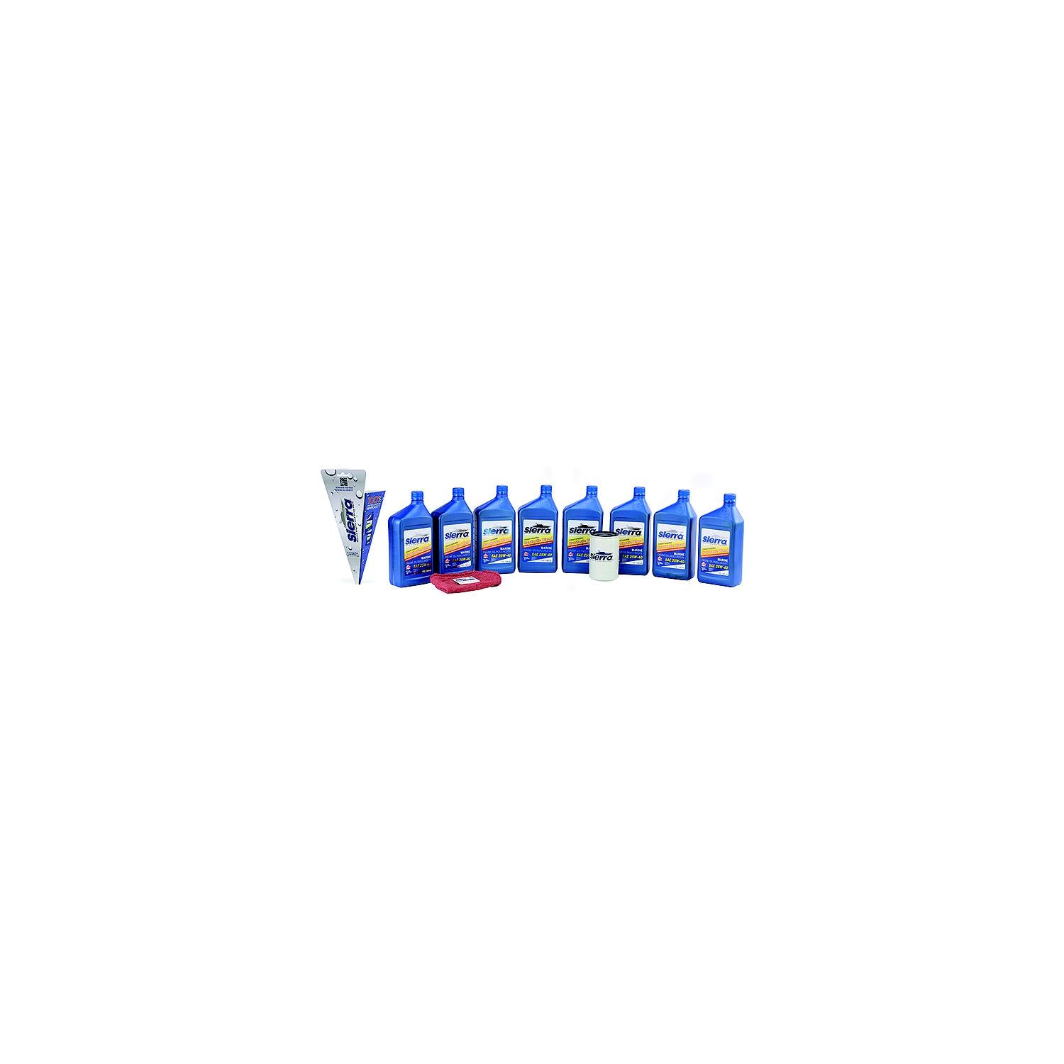 Sierra 18-9223 9223 Oil Change Kit