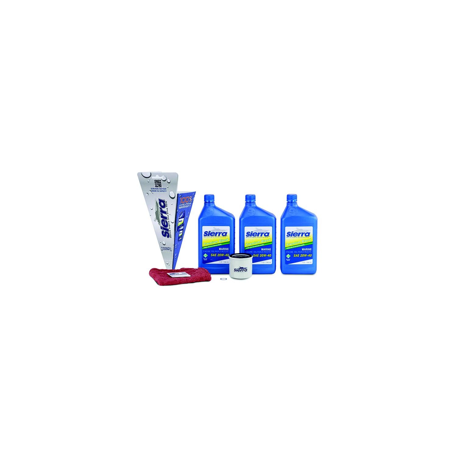 Sierra 18-9397 9397 Oil Change Kit