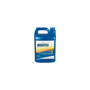 Sierra 18-9530-3 95303 Synthetic Blend TC-W3 Direct Injection 2-Cycle Engine Oil, Gal.