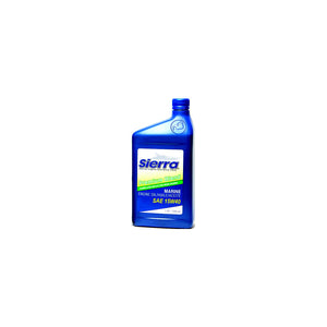 Sierra 18-9554-2 95542 Premium Blend Heavy Duty Engine Oil 15W-40, Qt., 12/case