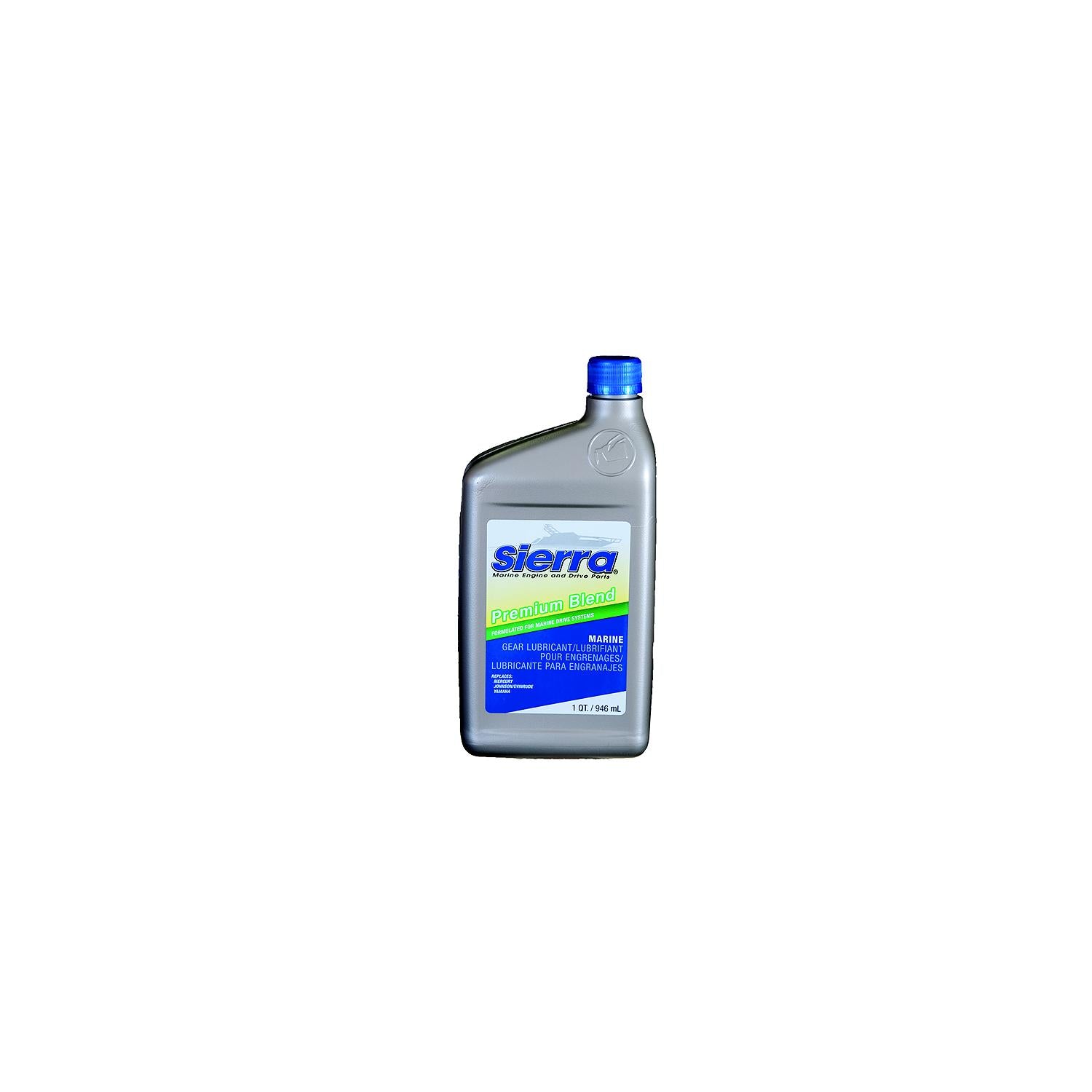 Sierra 18-9600-2 96002 Premium Gear Lube, Qt
