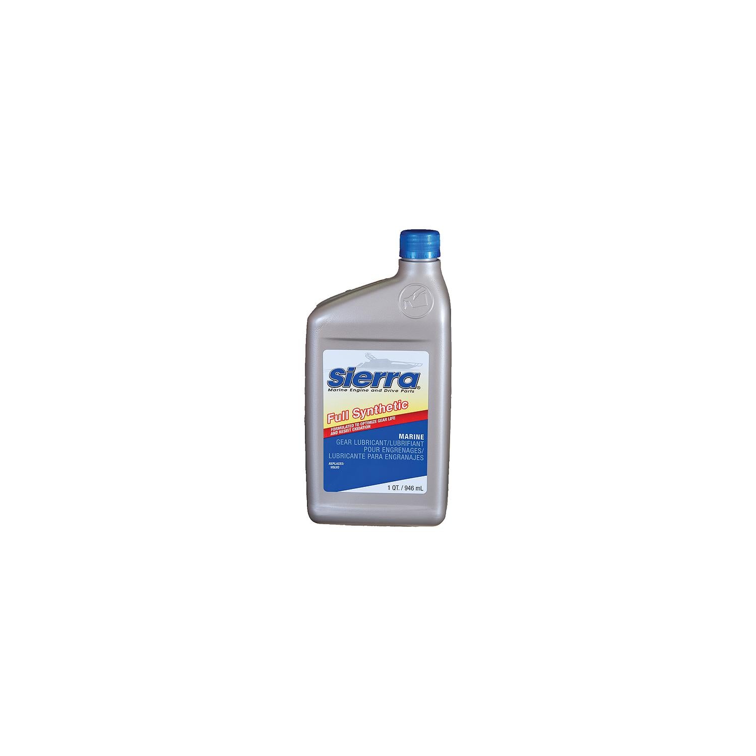 Sierra 18-9680-2 96802 Synthetic Gear Lube, Qt.