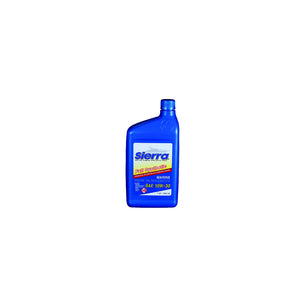 Sierra 18-9690-2 96902 10W30 FCW Synthetic Oil, Qt