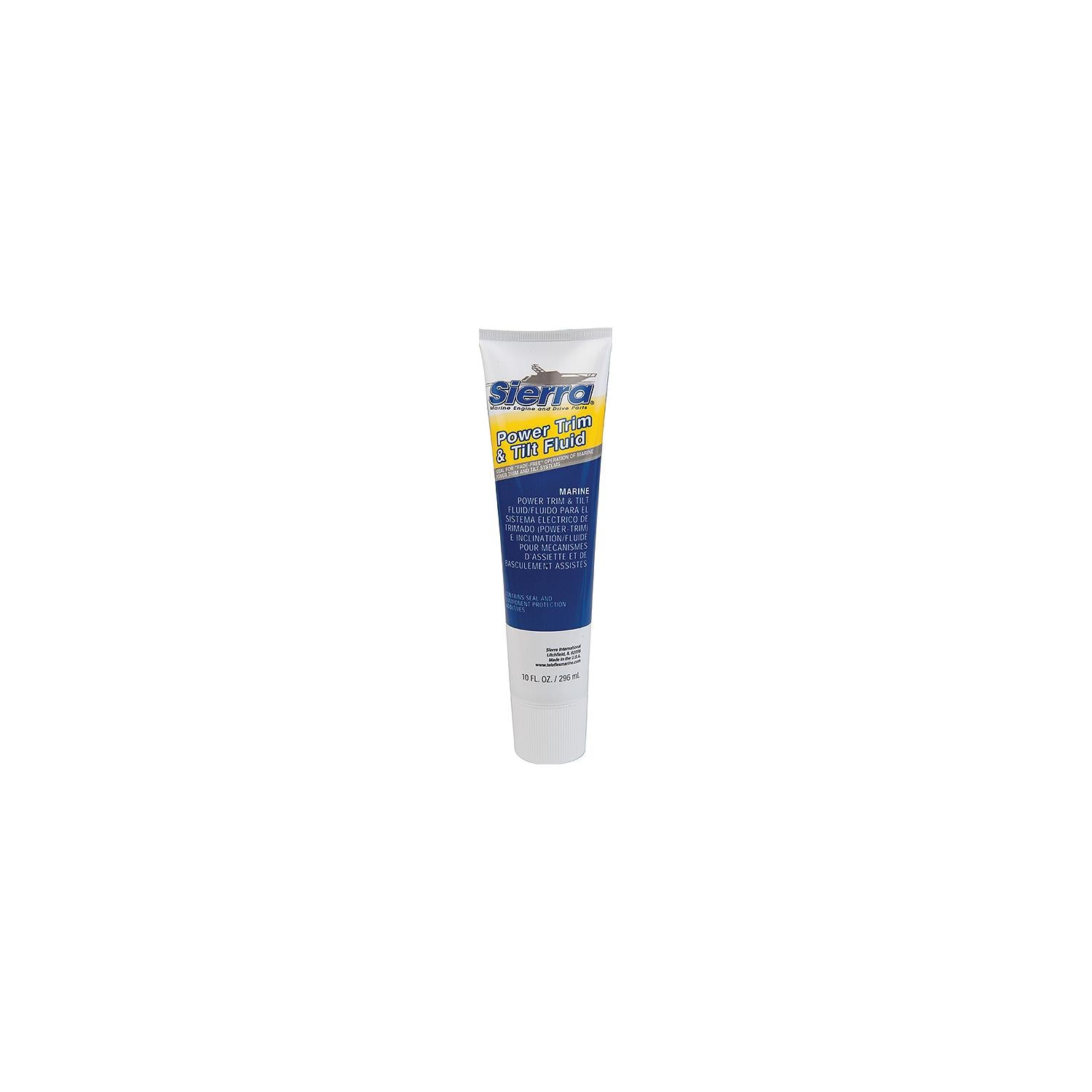Sierra 18-9750-0 97500 Power Trim And Tilt Fluid, 10 oz. Tube