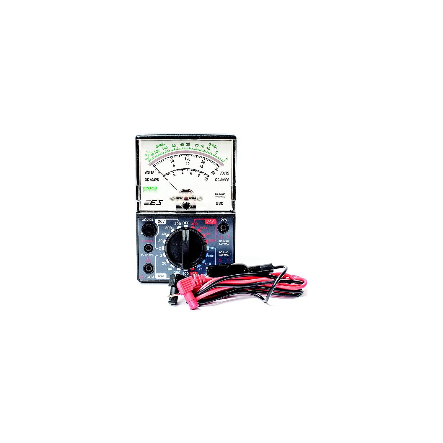 Sierra 18-9801 Multi Meter/DVA Tester