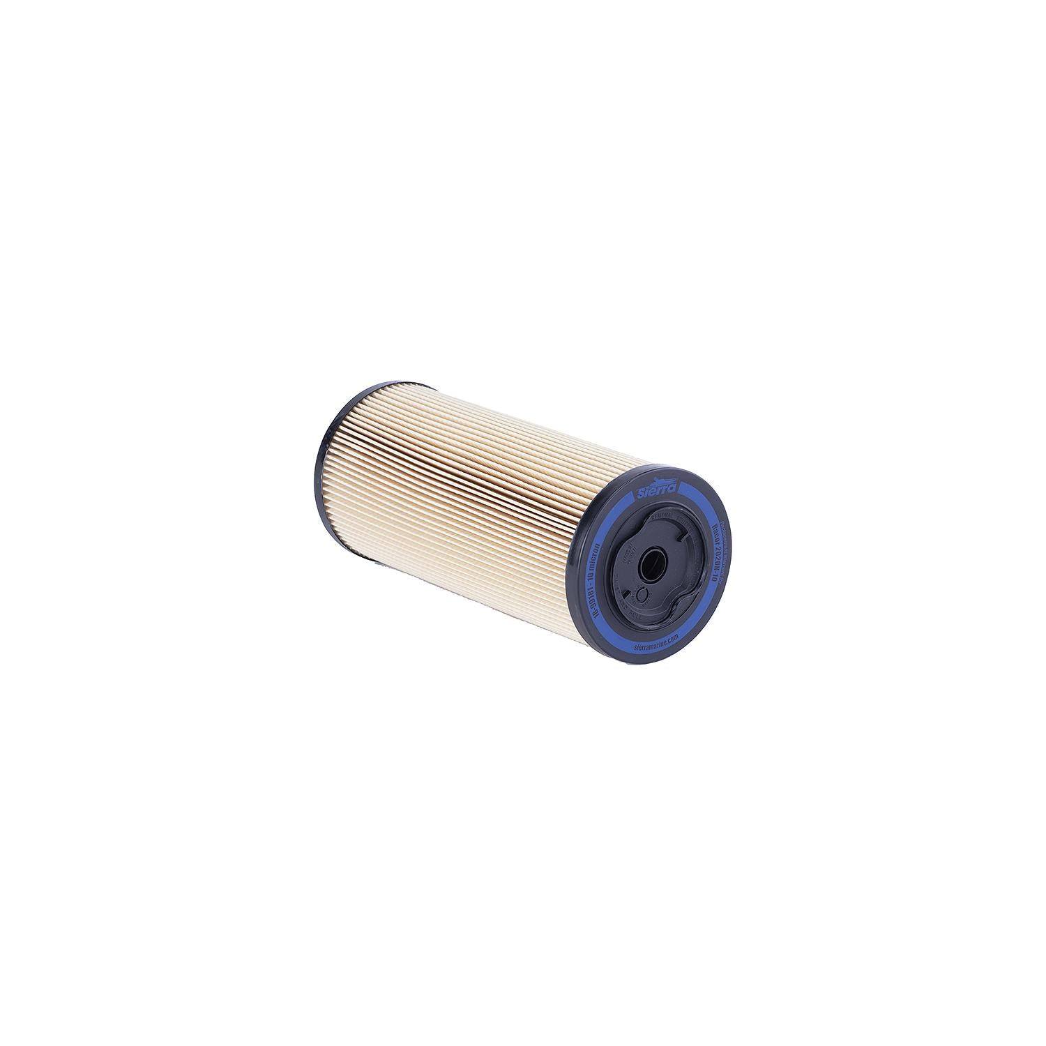Sierra 18-99185 99184 Repalcement Racor Turbine Fuel Water Separator Filter, 10 Micron