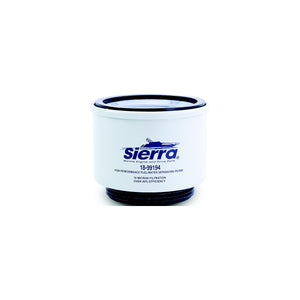Sierra 18-99194 99194 Repalcement Racor Spin-On Fuel Water Separator Filter for Above Deck Use, 2 Micron