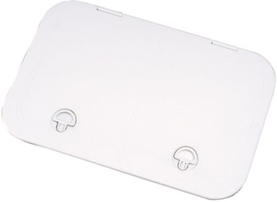 Bomar G71030W Hatch Access 10X30 Brite White