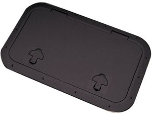 Bomar G8102011 Hatch 10 X 20 Black