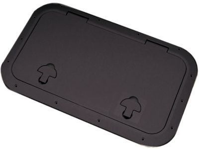 Bomar G8102011 Hatch 10 X 20 Black