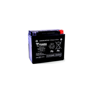 Yuasa Battery Inc. YUAM720BH-PW High Performance, Factory Activated Maintenance Free