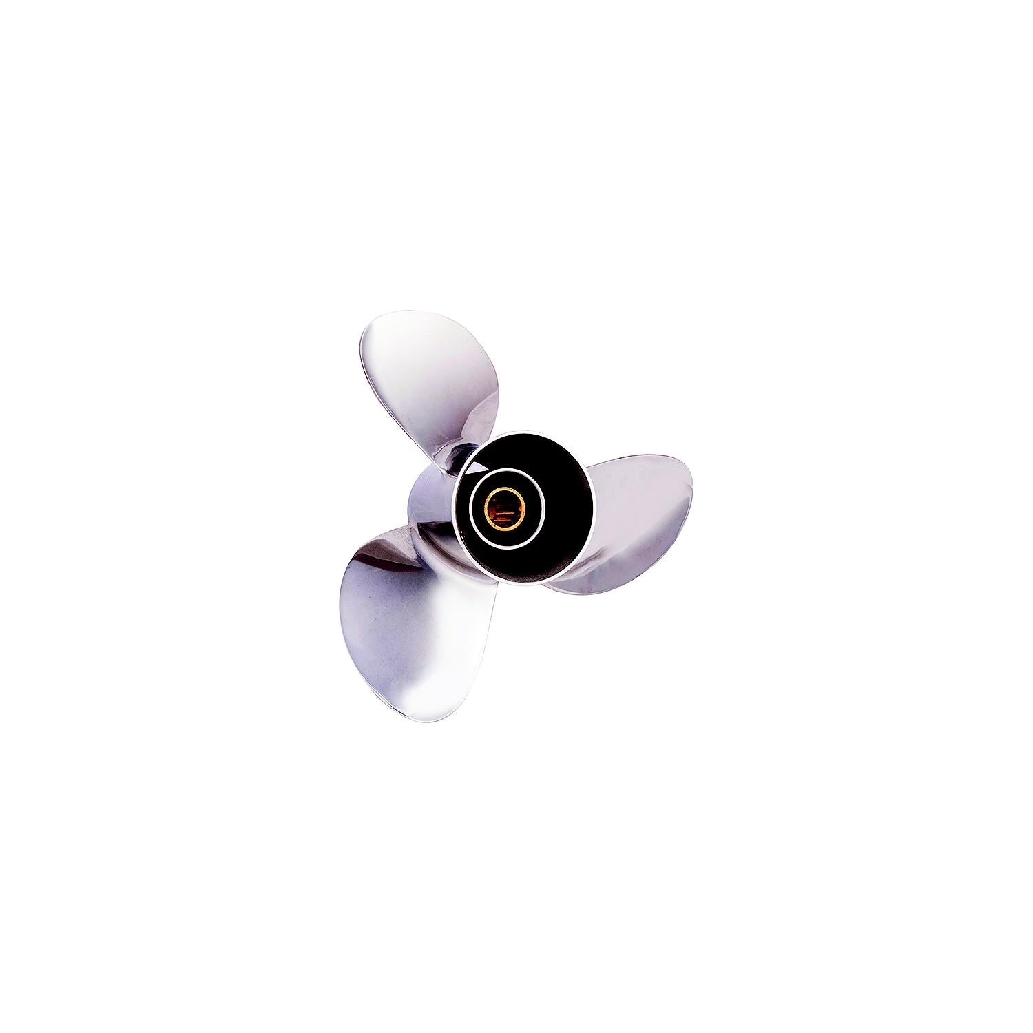 Solas Propeller 3331-111-13 333111113 New Saturn Stainless Steel 3-Blade For Yamaha