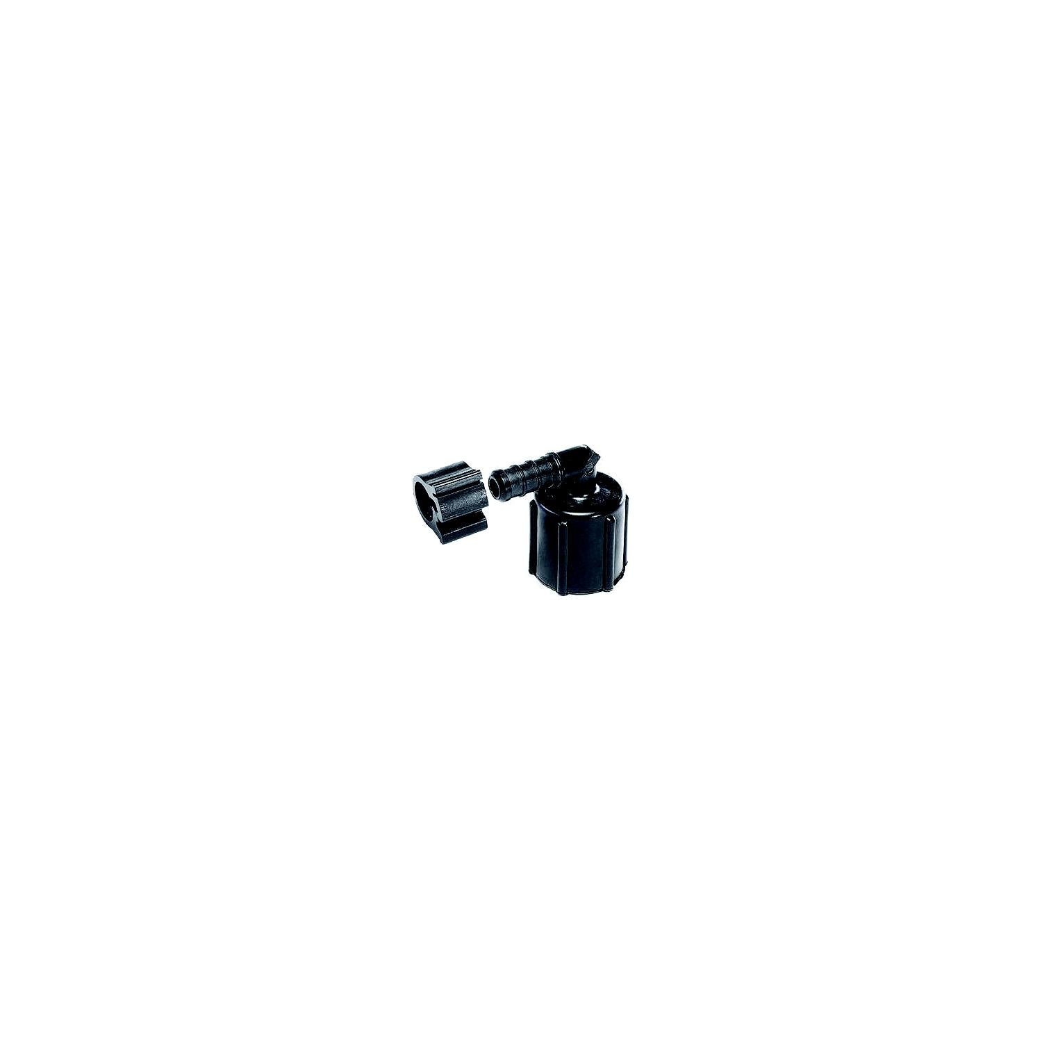 Flair-It 30817 Pexlock Swivel Elbow, 3/8
