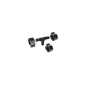 Flair-It 30820 Pexlock Tee, 1/2
