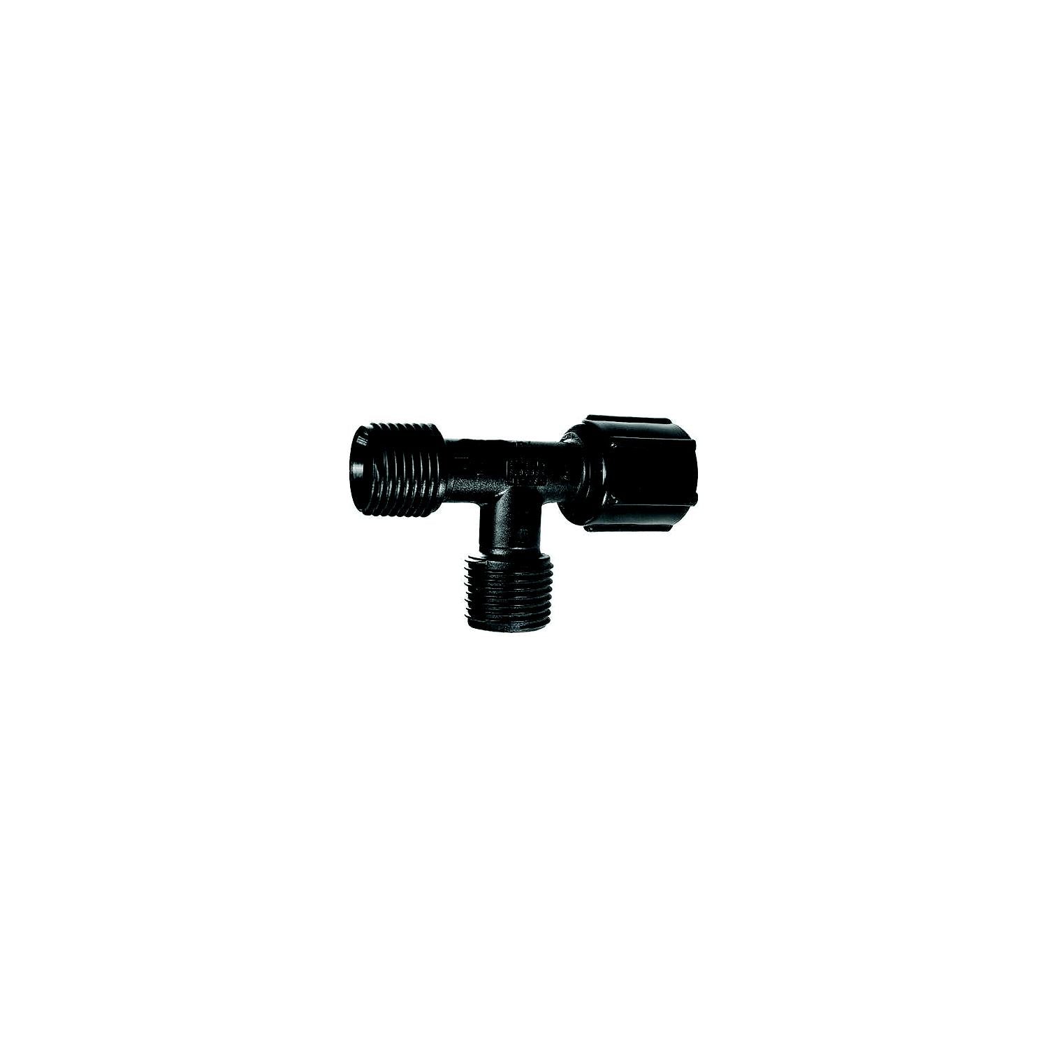 Flair-It 30836 Pexlock Stacking Manifold Tee, 1/2