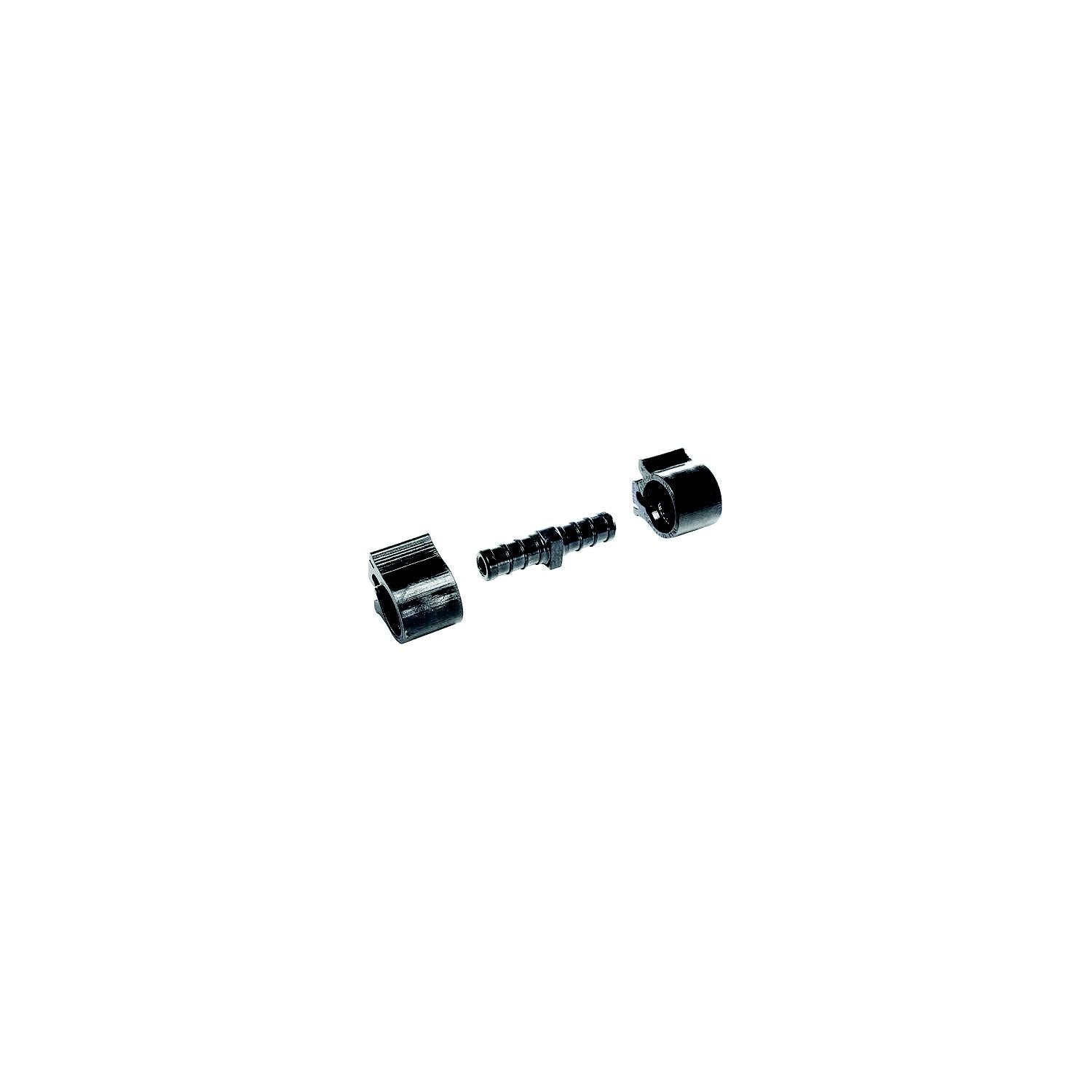 Flair-It 30855 Pexlock Coupling, 3/8