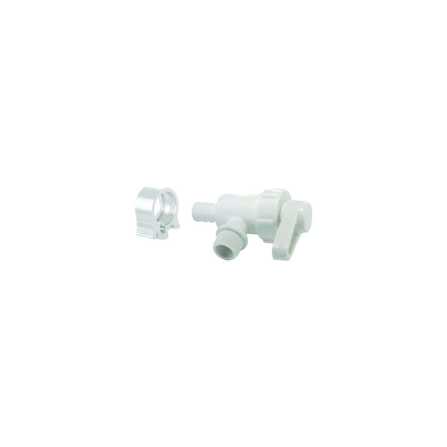 Flair-It 30893 Pexlock Angle Valve, 1/2