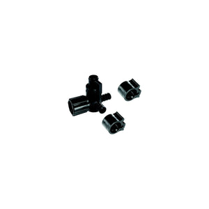 Flair-It 30913 Pexlock 3-Way Valve, 1/2