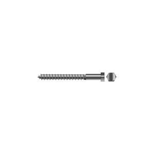 Seachoice MP1281SC 59741 Stainless Steel Lag Screw