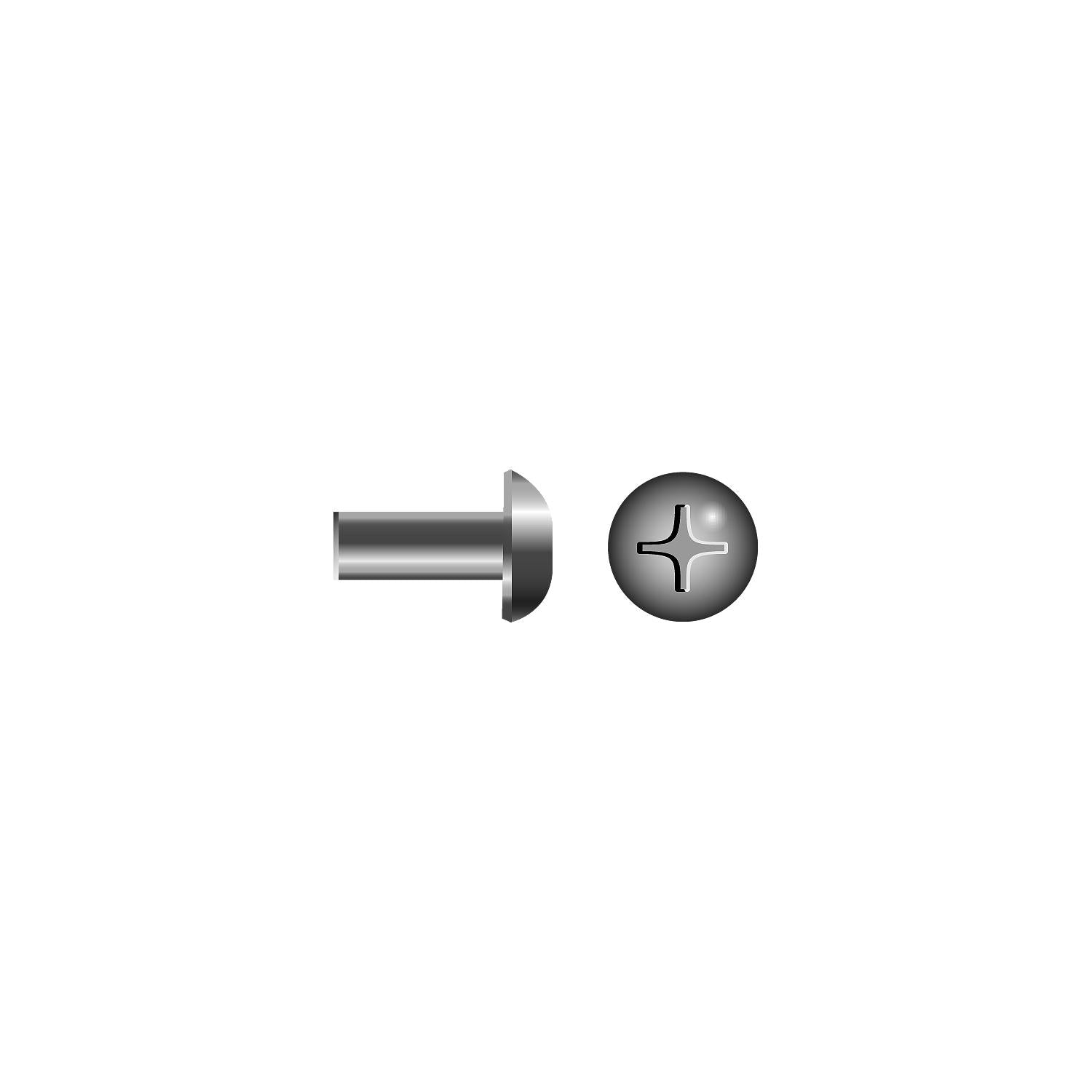 Seachoice MP2963SC Stainless Steel Barrel Nut