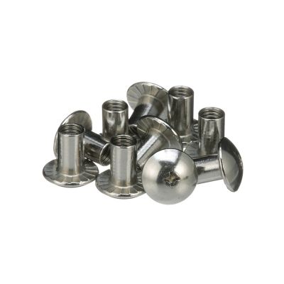 Seachoice SC3551 Phillips Barrel Nut - Truss Head 3/8-16 x 3/4