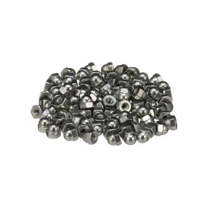 Seachoice SC1355 Acorn Cap Nut 6-32