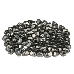 Seachoice SC1357 Acorn Cap Nut 10-24